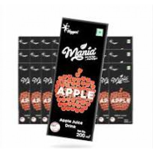 MANIA APPLE JUICE 200ML