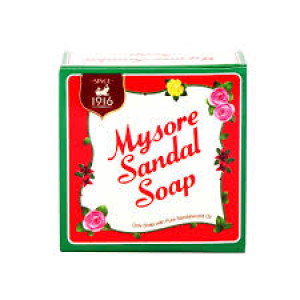 MYSORE SANDAL SOAP 150G