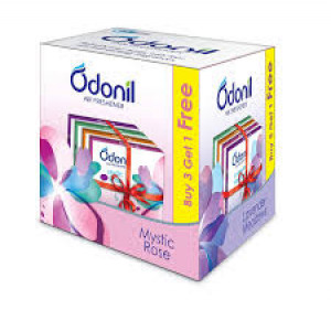 ODONIL AIR FRESHENER 5*40G