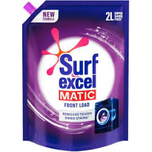 SURF EXCEL LIQUID FRONT LOAD 2L