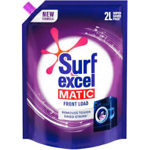 SURF EXCEL LIQUID FRONT LOAD 2L