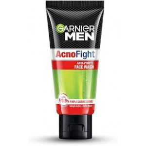 GARNIER ACNO FIGHT FACE WASH 50G