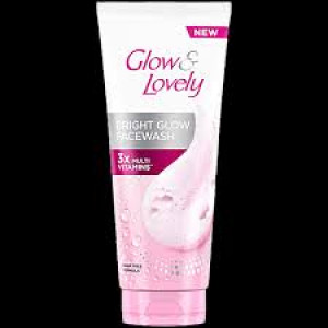 GLOW@LOVELY FACE WASH 50G
