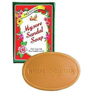 MYSORE  SANDAL SOAP 75G