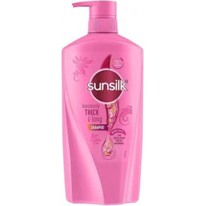 SUNSILK THICK@LONG SHAMPOO 650ML