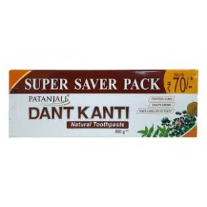 PATANJALI DANT KANTI 800G