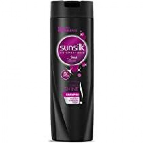 SUNSILK BLACK SHINE SHAMPOO 80ML