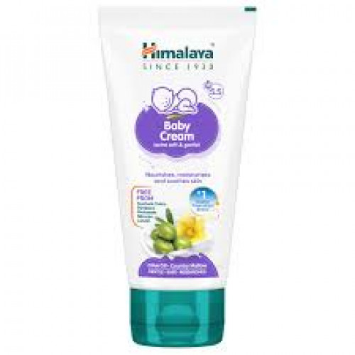 HIMALAYA BABY CREAM 50ML