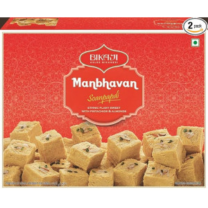 BIKAJI SOANPAPDI 450G