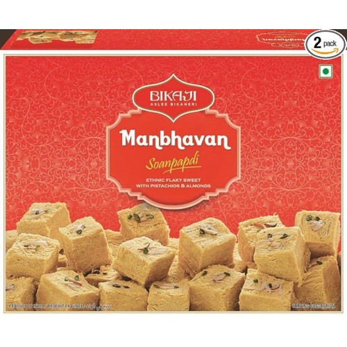 BIKAJI SOANPAPDI 450G