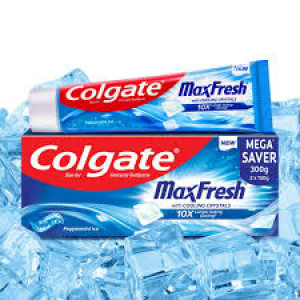 COLGATE MAXFRESH BLUE 300G