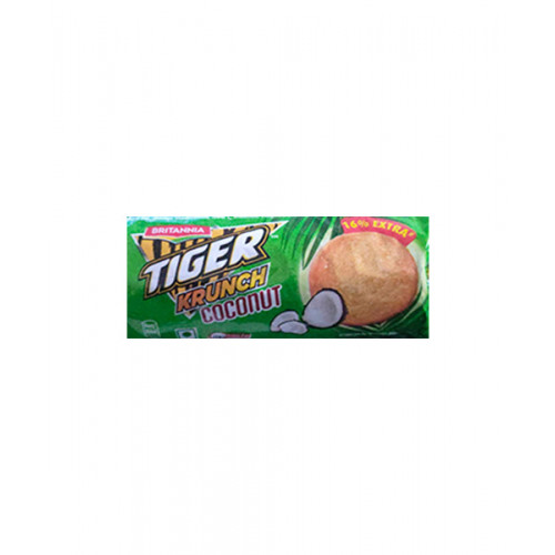 BRITANNIA TIGER COCONUT 75.6G
