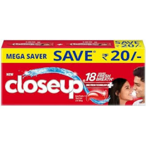 CLOSEUP 3*150G