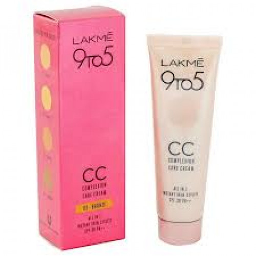 LAKME 9TO5 CC CREAM 20G