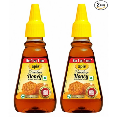 APIS HONEY 225G B1G1 FREE