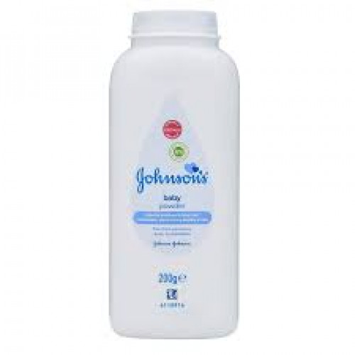 JOHNSONS BABY POWDER 200G