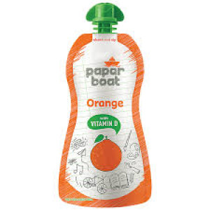 PAPER BOAT ORANGE JUICE 150ML