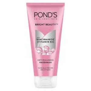 PONDS BRIGHT BEAUTY FACE WASH 100G