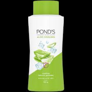 PONDS ALOE VERA POWDER 180G