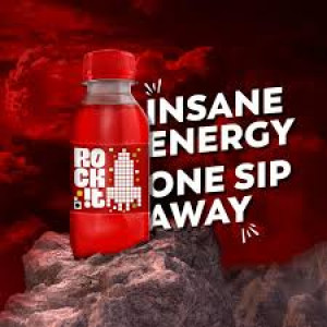 ROCKIT ENERGY DRINK 160ML