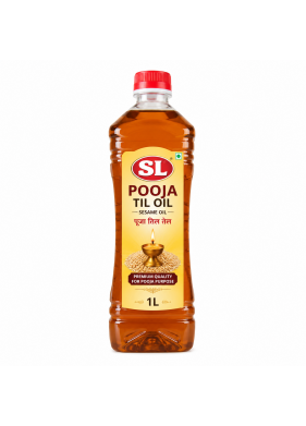 Pooja Oil