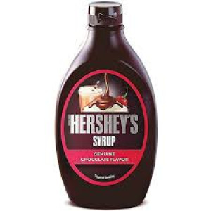 HERSHYES CHOCOLATE SYRUP 623G