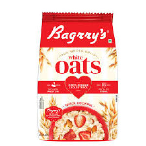 BAGRRYS WHITE OATS 200G