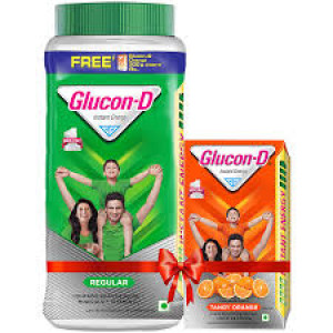 GLUCON-D REGULAR 1KG