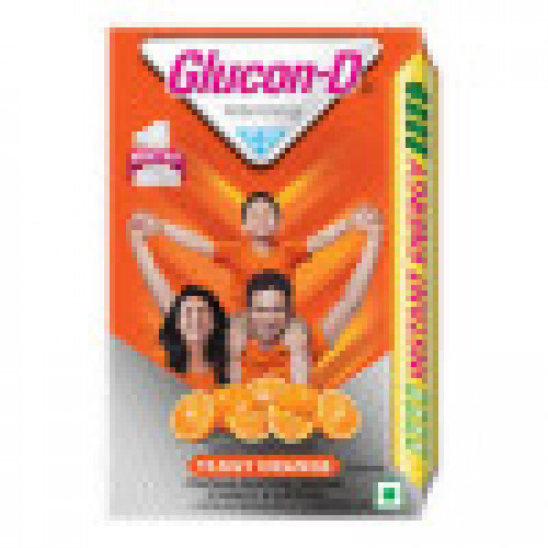 GLUCON-D TANGY ORANGE 450G+125G FREE