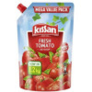 KISSAN FRESH TOMATO KETCHUP 1.1KG