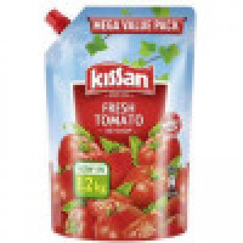 KISSAN FRESH TOMATO KETCHUP 1.1KG
