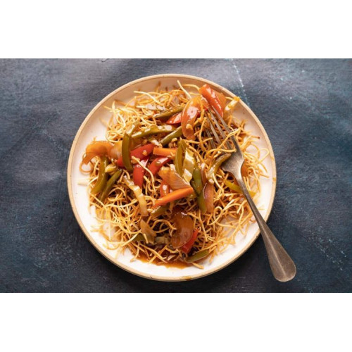 AMERICAN CHOPSUEY