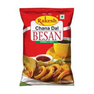 RAKESH BESAN 1KG