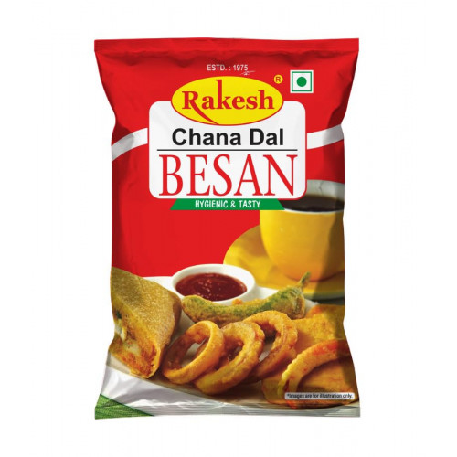 RAKESH BESAN 1KG