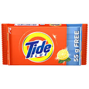 TIDE BLUE BAR 120G