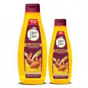 HAIR @ CARE ALMOND OIL 200ML+48ML FREE HAIR @ CARE ALMOND OIL 200ML+48ML FREE