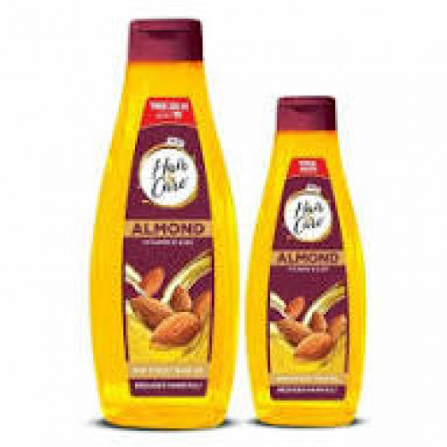 HAIR @ CARE ALMOND OIL 200ML+48ML FREE