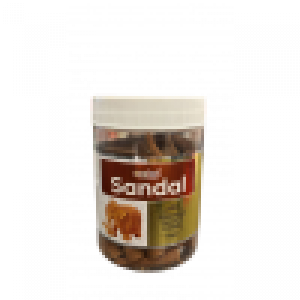 AALOK SANDAL DHOOP CONES 250G
