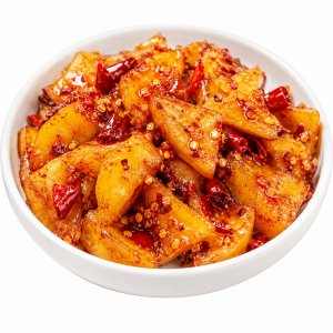 POTATO CHILLI HONEY