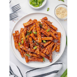 POTATO CHILLI HONEY