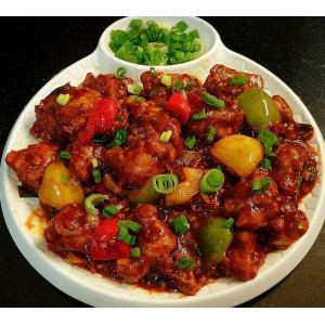 CHICKEN SCHEZWAN