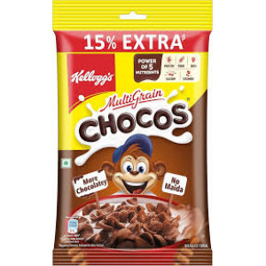 KELLOGGS CHOCOS 127G