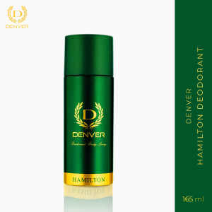 DENVER HAMILTON BODY SPRAY 165ML