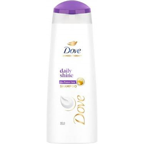 DOVE DAILY SHINE SHAMPOO 180ML
