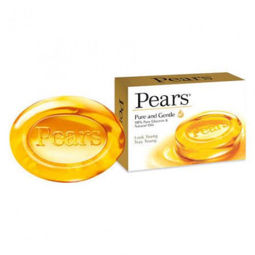 PEARS PURE @ GENTLE SOAP 60G