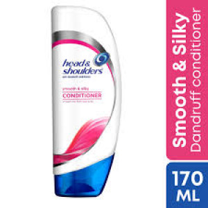 HEAD@SHOULDERS S@S CONDITIONER 170ML HEAD@SHOULDERS S@S CONDITIONER 170ML