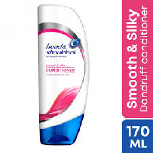 HEAD@SHOULDERS S@S CONDITIONER 170ML