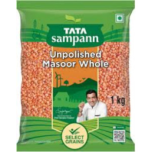 TATA MASOOR DAL 1KG