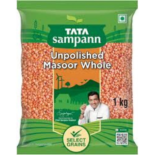 TATA MASOOR DAL 1KG