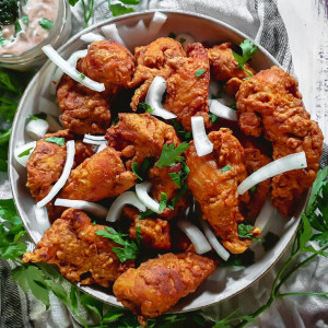 CHICKEN PAKORA